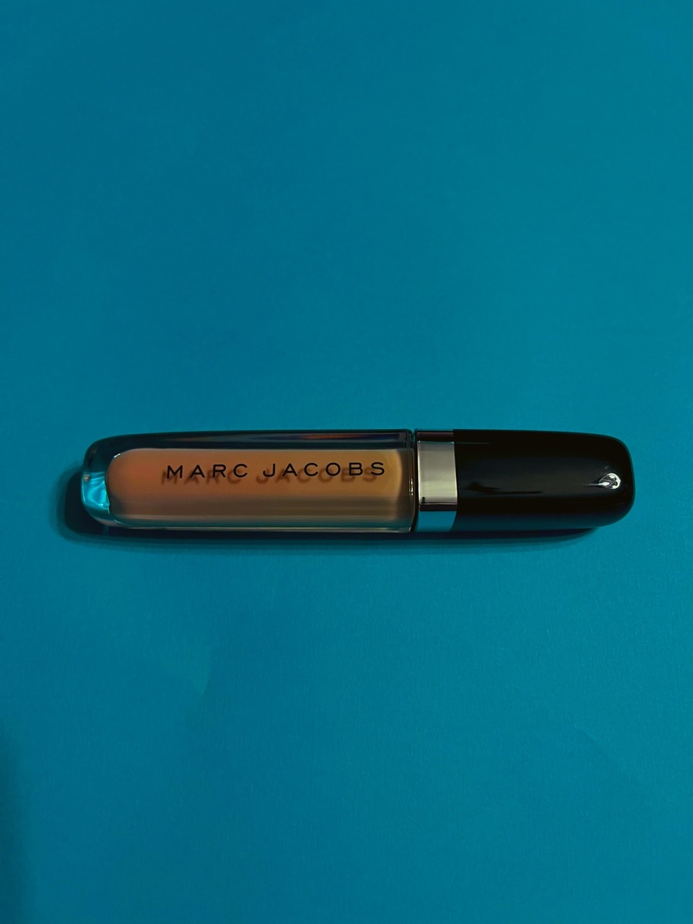 Marc Jacobs Beauty Enamored Hi-Shine Lip Lacquer in Moonglow (314) New No Box
